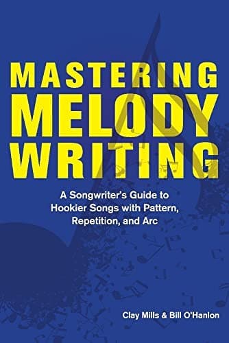 Tapa de Mastering Melody Writing