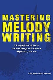 Tapa de Mastering Melody Writing