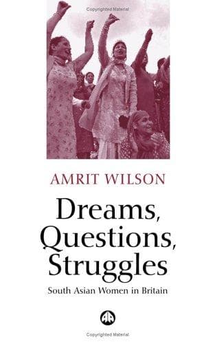 Tapa de Dreams, Questions, Struggles