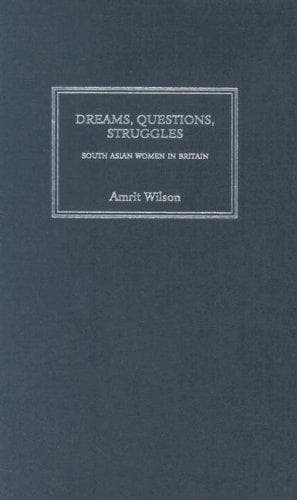 Tapa de Dreams, Questions, Struggles
