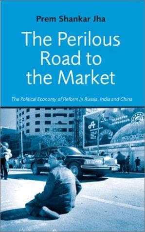 Tapa de Perilous Road to Market