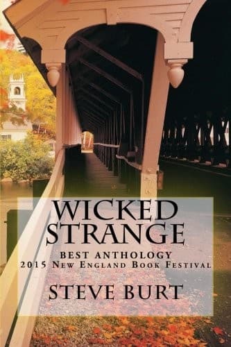 Tapa de Wicked Strange