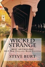 Tapa de Wicked Strange