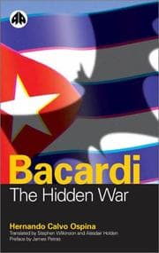 Tapa de Bacardi
