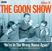 Tapa de The Goon Show, Vol. 29