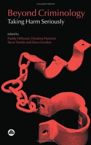 Tapa de Beyond Criminology