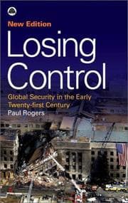 Tapa de Losing control
