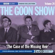 Tapa de The Goon Show, Vol. 24