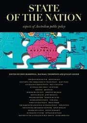 Tapa de State of the nation