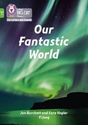 Tapa de Our Fantastic World