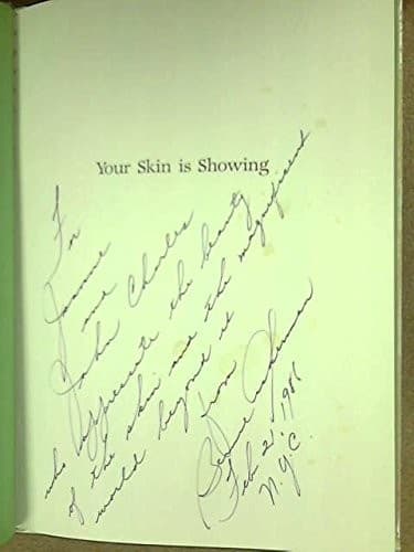 Tapa de Your Skin Is Showing