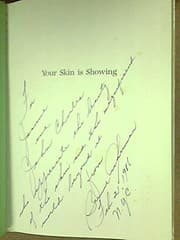 Tapa de Your Skin Is Showing