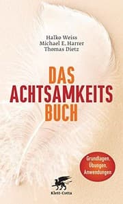 Tapa de Das Achtsamkeits-Buch