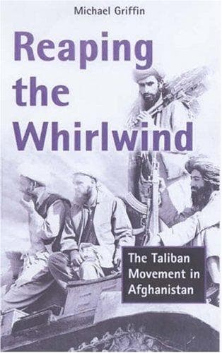 Tapa de Reaping the Whirlwind