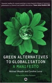 Tapa de Green Alternatives to Globalization