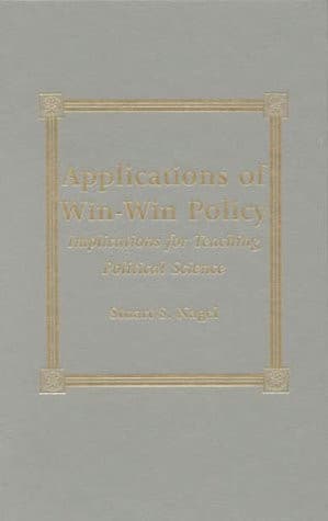 Tapa de Applications of win-win policy