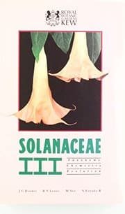 Tapa de Solanaceae III