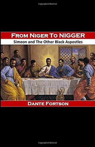 Tapa de From Niger to Nigger