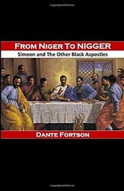 Tapa de From Niger to Nigger