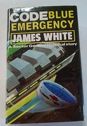 Tapa de Code Blue - Emergency!