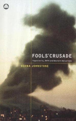 Tapa de Fools' Crusade
