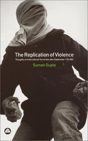 Tapa de The Replication Of Violence