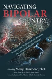 Tapa de Navigating Bipolar Country