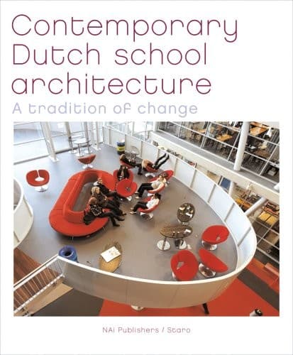 Tapa de Contemporary Dutch school architecture