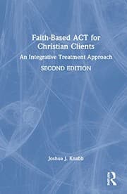Tapa de Faith-Based ACT for Christian Clients