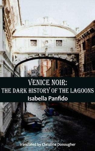 Tapa de Venice Noir