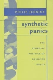 Tapa de Textbook of Synthetic Drugs