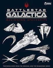 Tapa de Battlestar Galactica