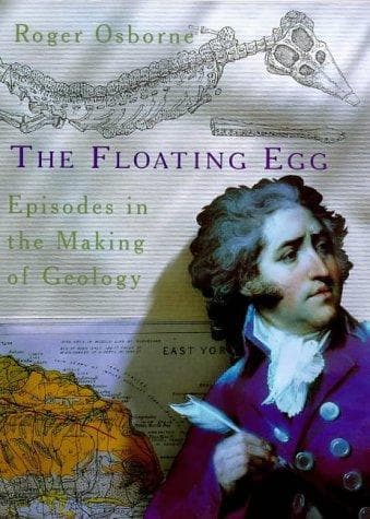 Tapa de The Floating Egg