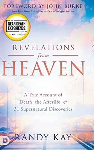 Tapa de Revelations from Heaven