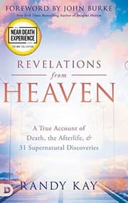 Tapa de Revelations from Heaven