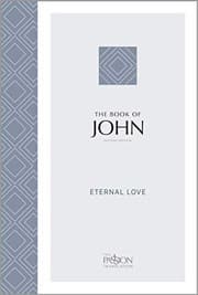 Tapa de Book of John - Eternal Love
