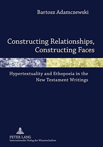 Tapa de Constructing relationships, constructing faces
