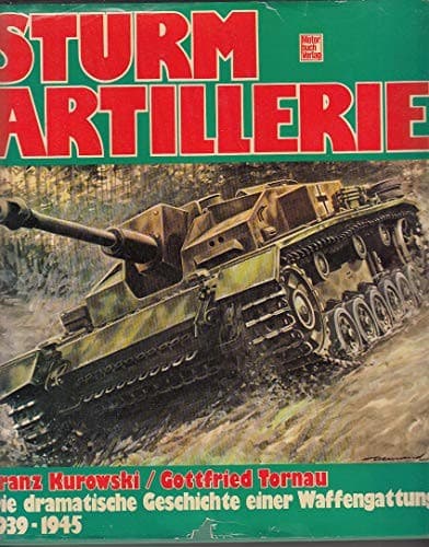 Tapa de Sturmartillerie