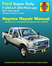 Tapa de Ford Super Duty F-250 & F-350 Pick-Ups, '11-'16