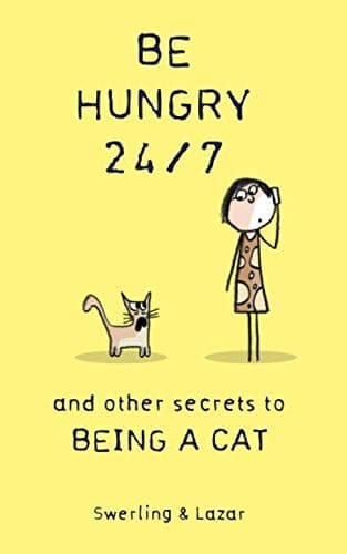 Tapa de Be Hungry 24/7