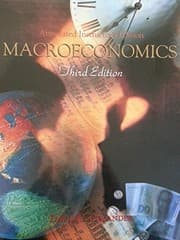 Tapa de Macroeconomics AIE