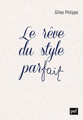 Tapa de Le rêve du style parfait
