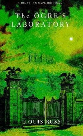 Tapa de The ogre's laboratory