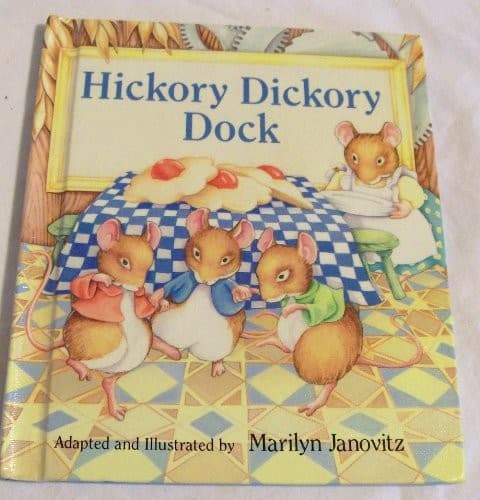 Tapa de Hickory Dickory Dock