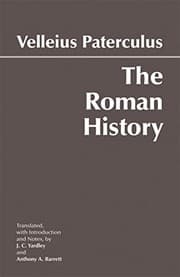 Tapa de The Roman history