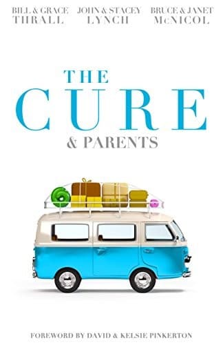 Tapa de The Cure & Parents