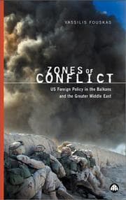 Tapa de Zones of conflict