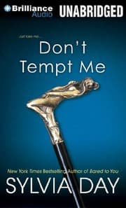 Tapa de Don't Tempt Me