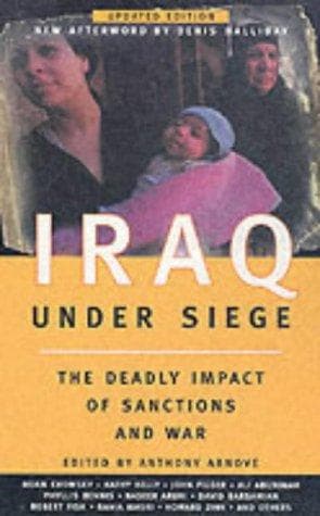 Tapa de Iraq Under Siege