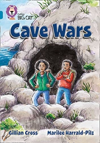 Tapa de Cave Wars